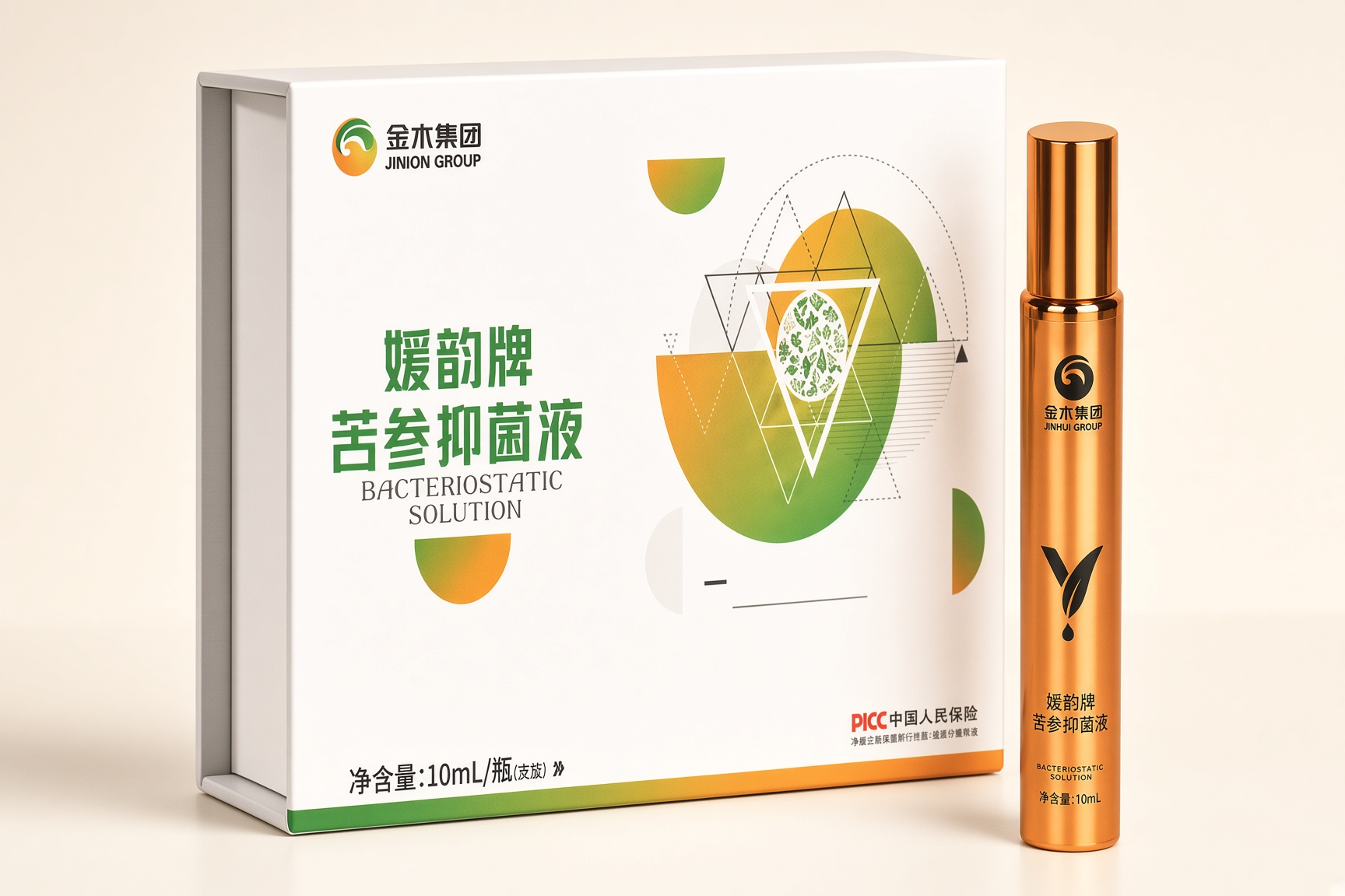«Yuanyun» Карандаш для глаз